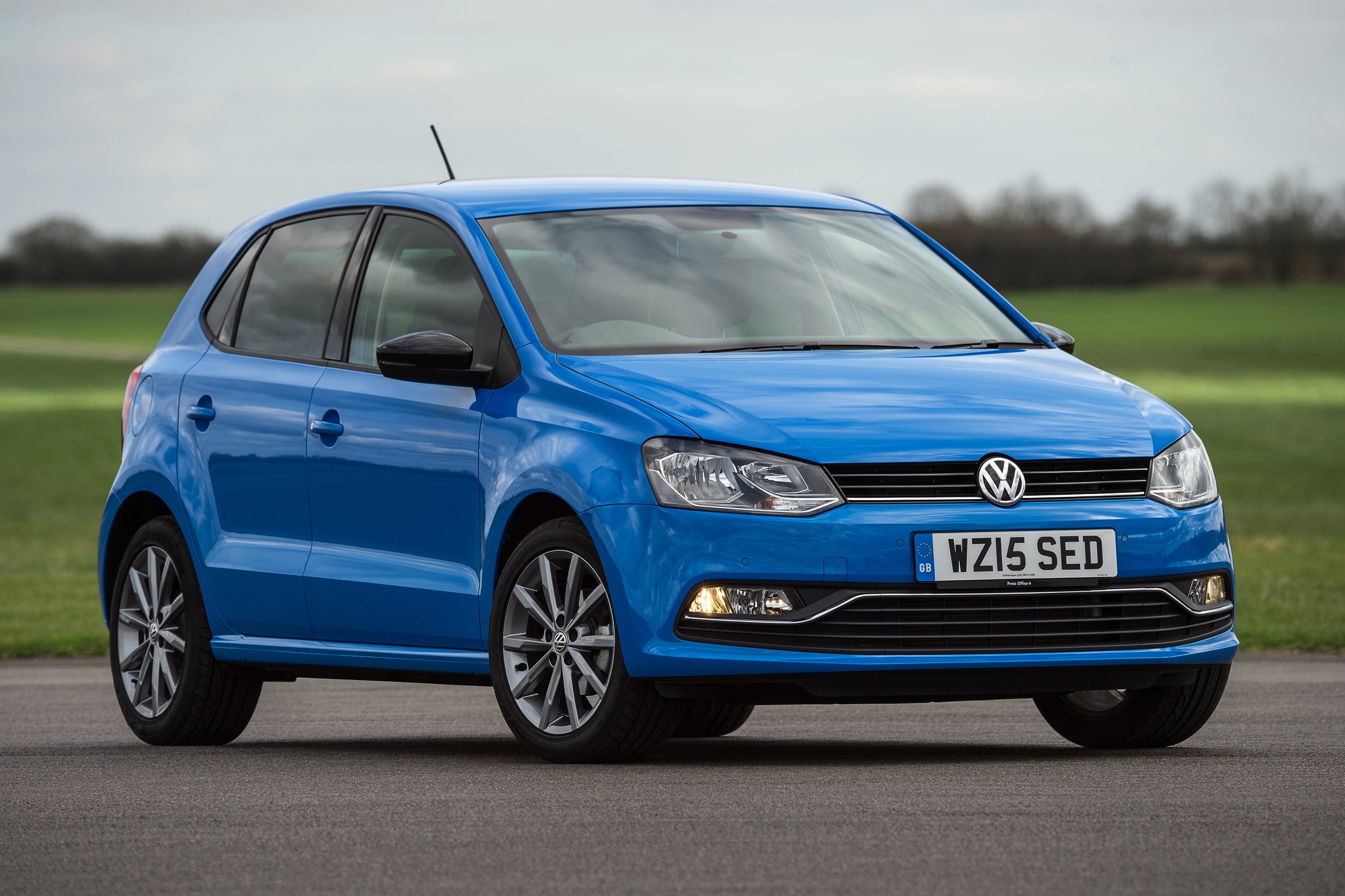 Volkswagen polo 2009